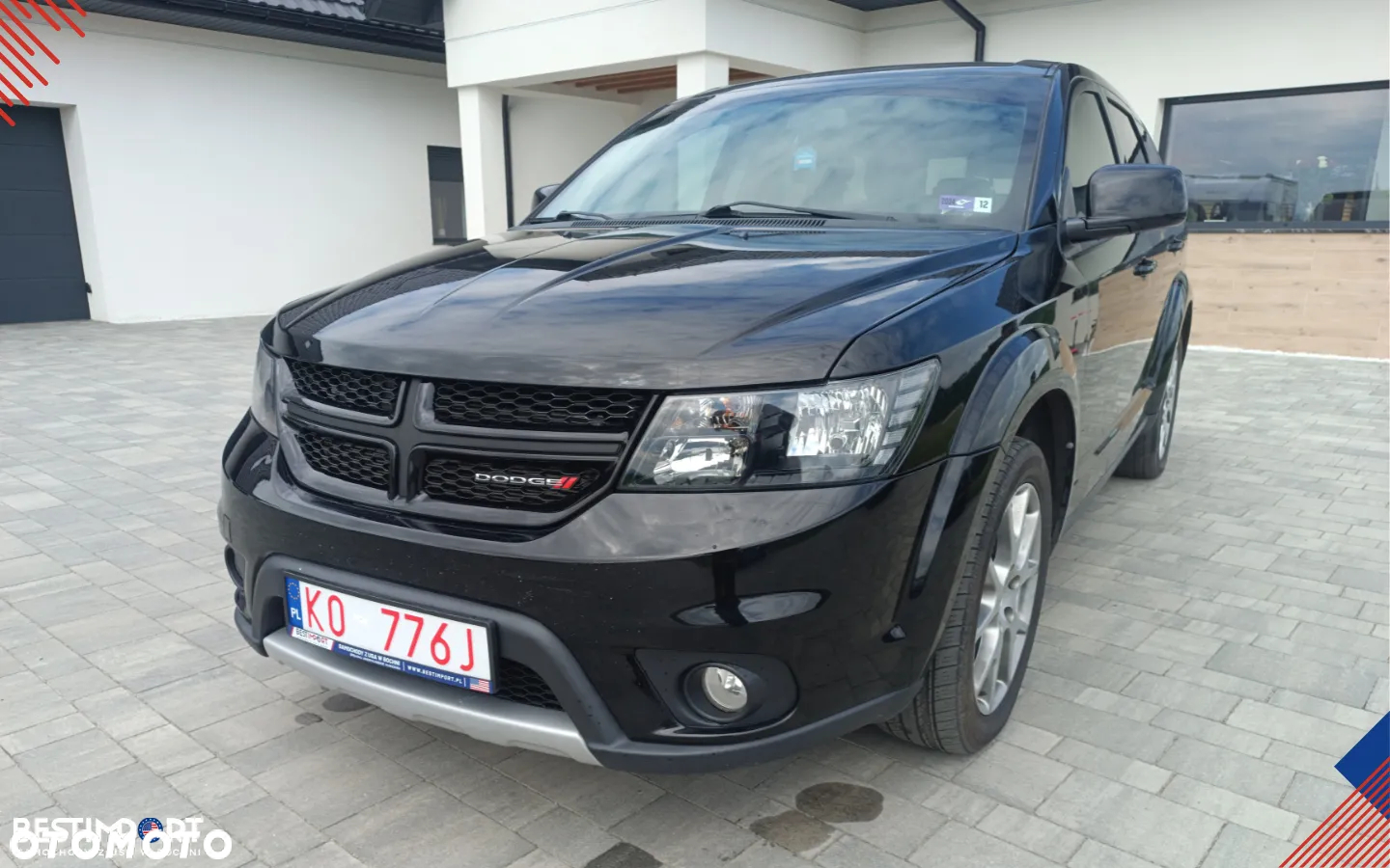 Dodge Journey