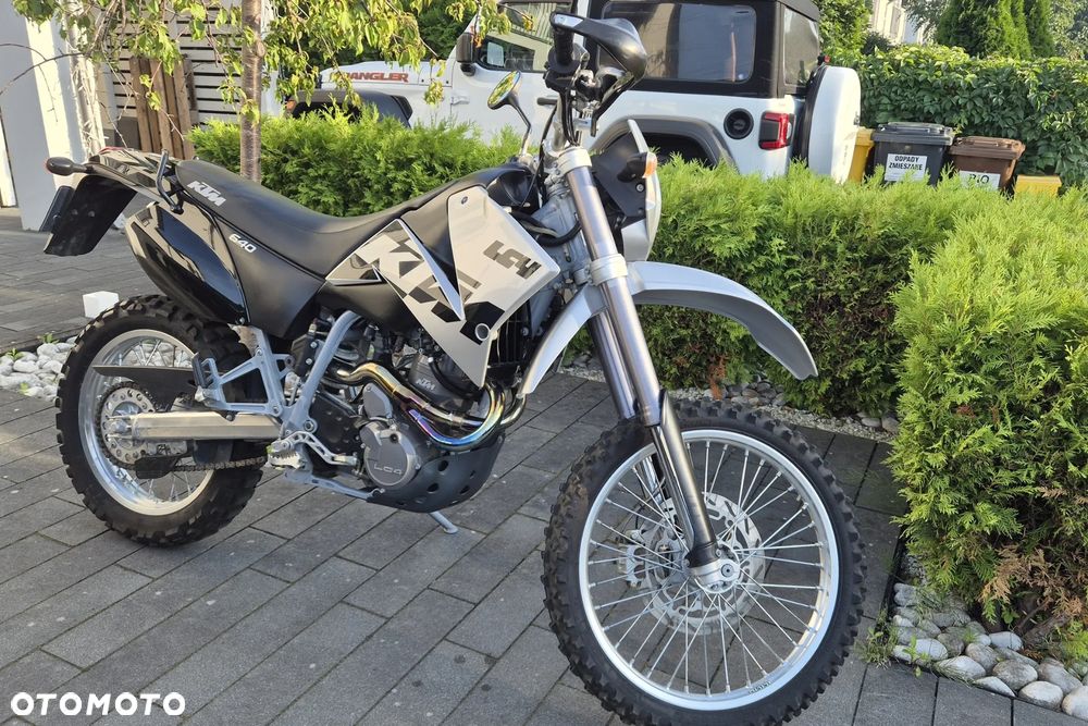 KTM LC - 20
