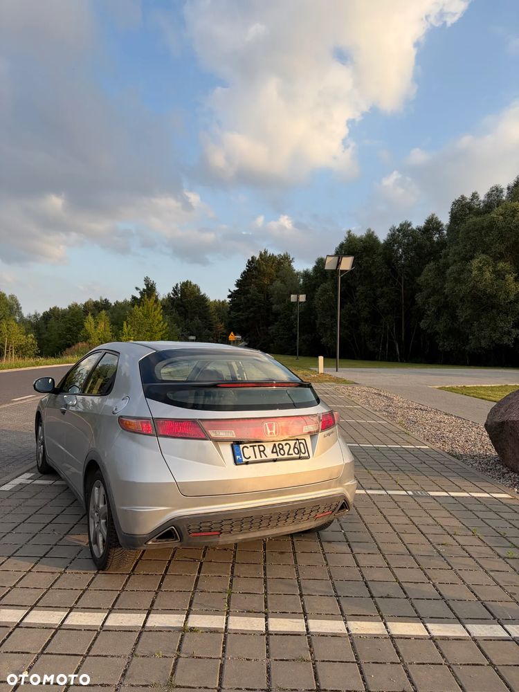 Honda Civic - 5