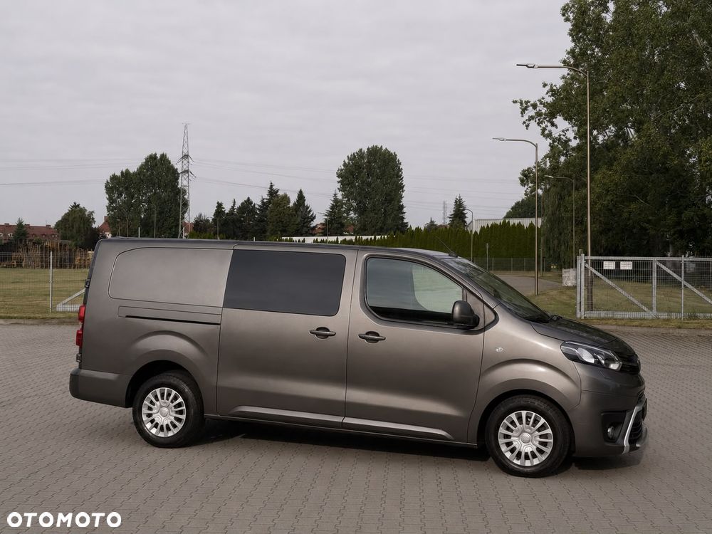 Toyota ProAce D-4D Long 3,0t Active (bryg.) - 5