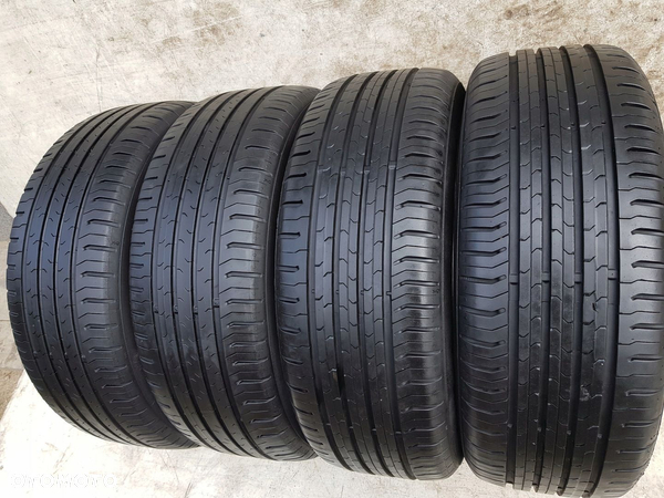 Continental ContiEcoContact 5 205/55R16 91 H 7,5mm.