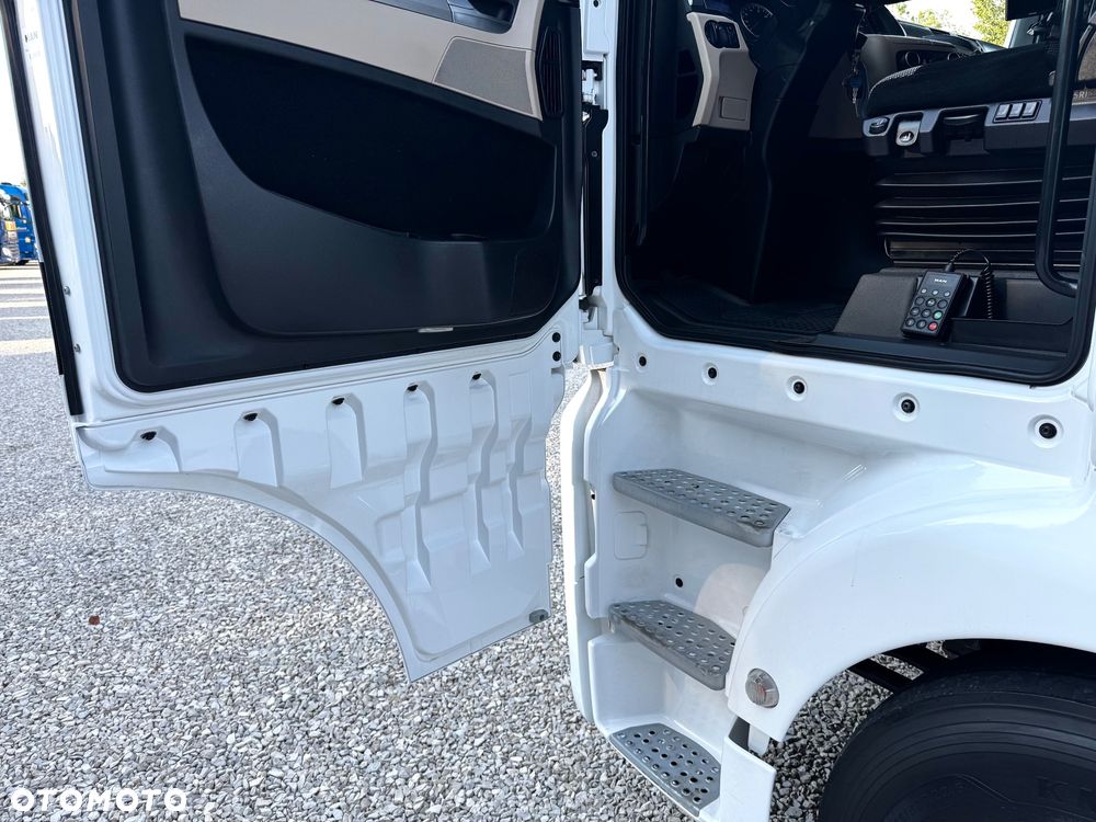 MAN TGX 18.460/RETARDER/Z NIEMIEC - 25