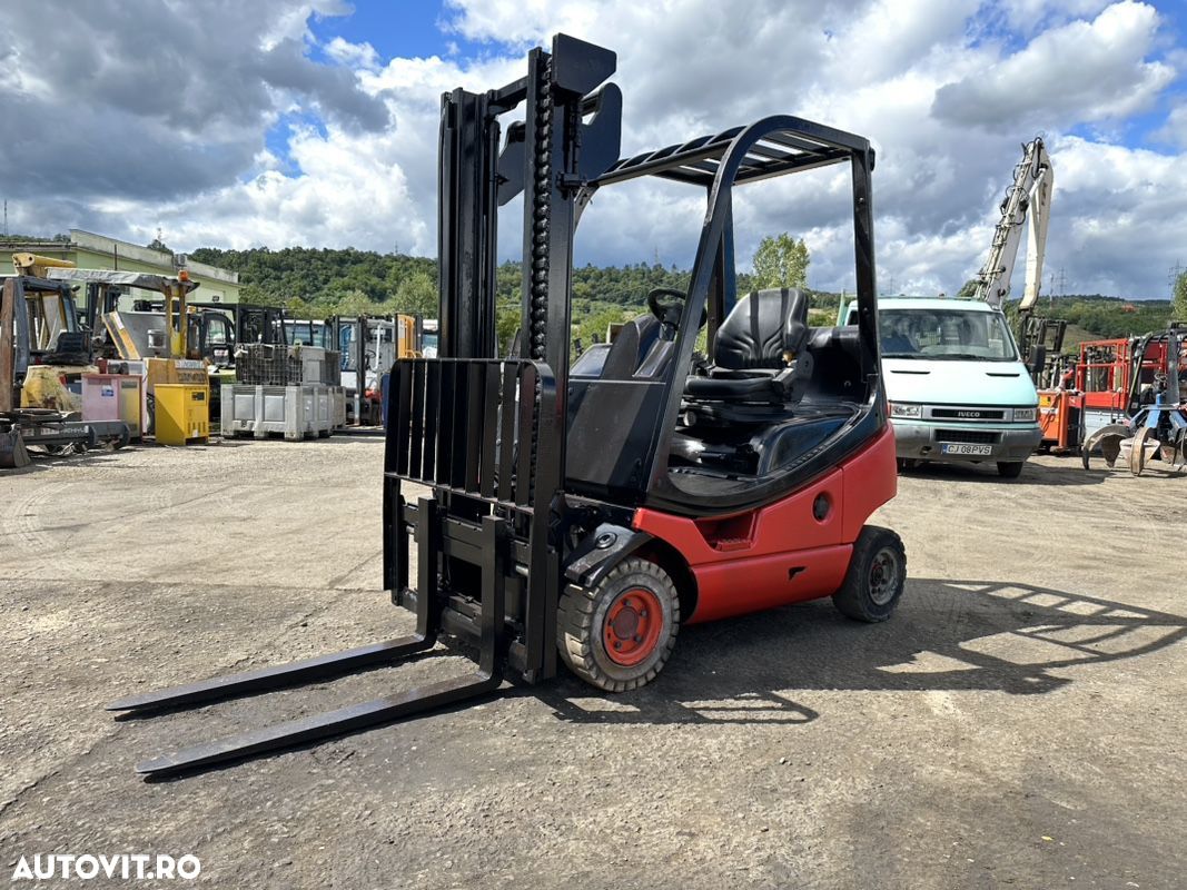 Linde H12D-03 - 1