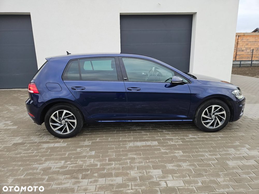 Volkswagen Golf 1.4 TSI DSG Sound - 8