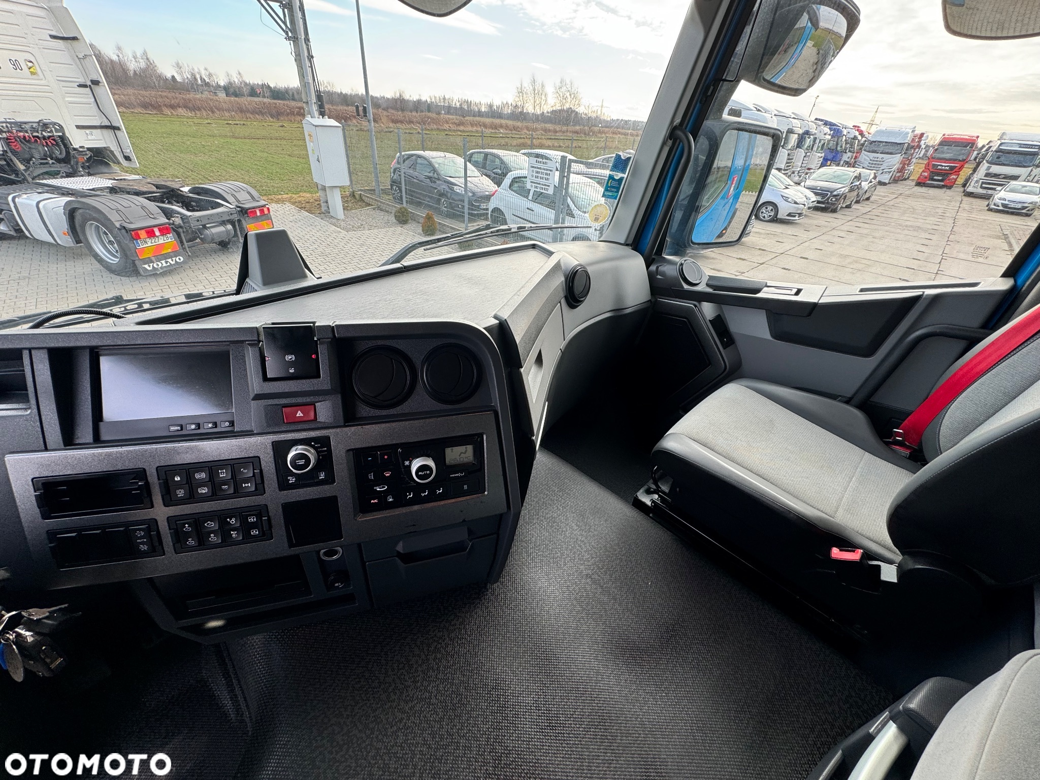 Renault T 460 !! Retarder !! ADR !! GPS !! Blokada !! Import France - 14