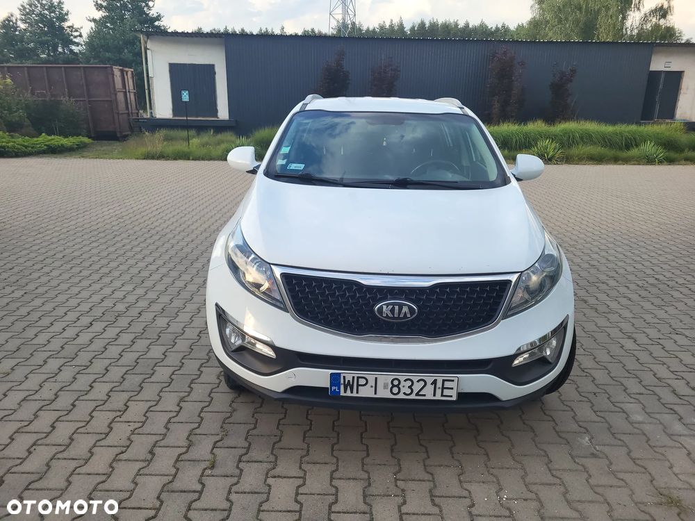 Kia Sportage 1.7 CRDI L 2WD - 14