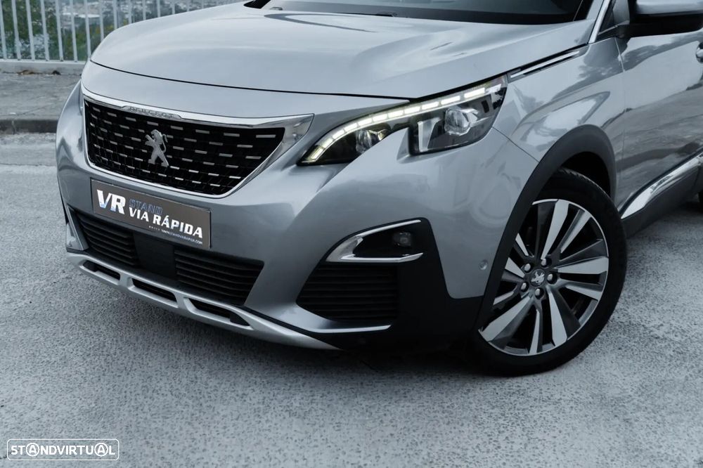 Peugeot 3008 1.6 BlueHDi GT Line - 25