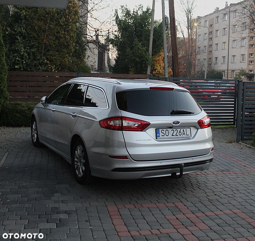 Ford Mondeo 2.0 TDCi Start-Stopp Titanium - 7