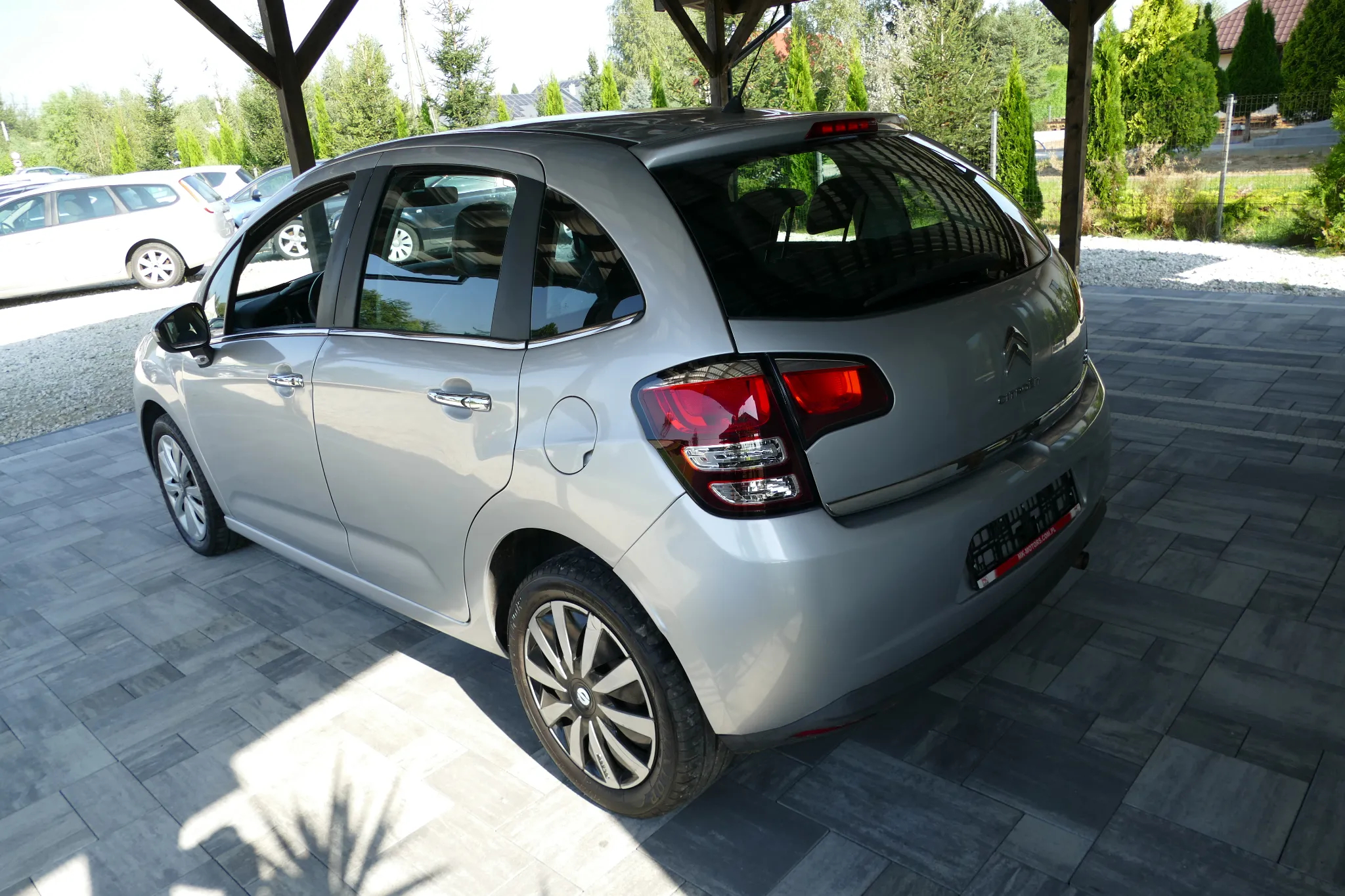 Citroën C3 1.2 VTi Attraction - 4