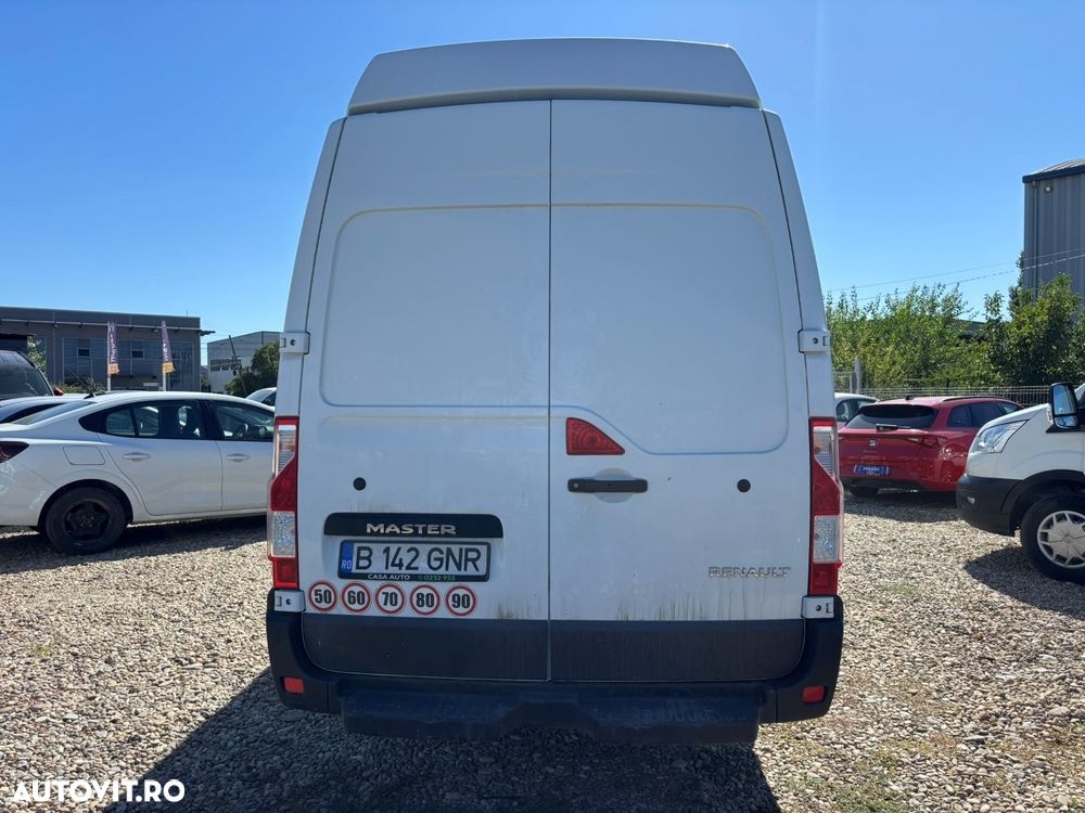 Renault MASTER UTILITAR FP 2+1 3,5T - 5