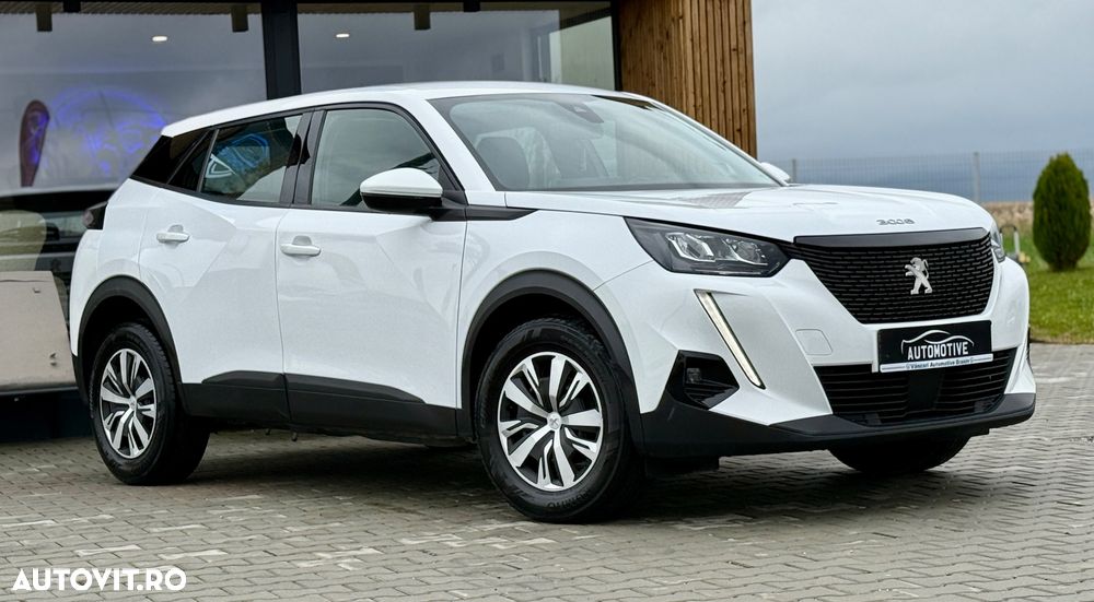 Peugeot 2008 1.5 BlueHDI STT Allure - 11