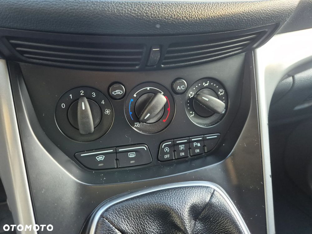 Ford C-MAX 1.0 EcoBoost Start-Stopp-System Champions Edition - 21