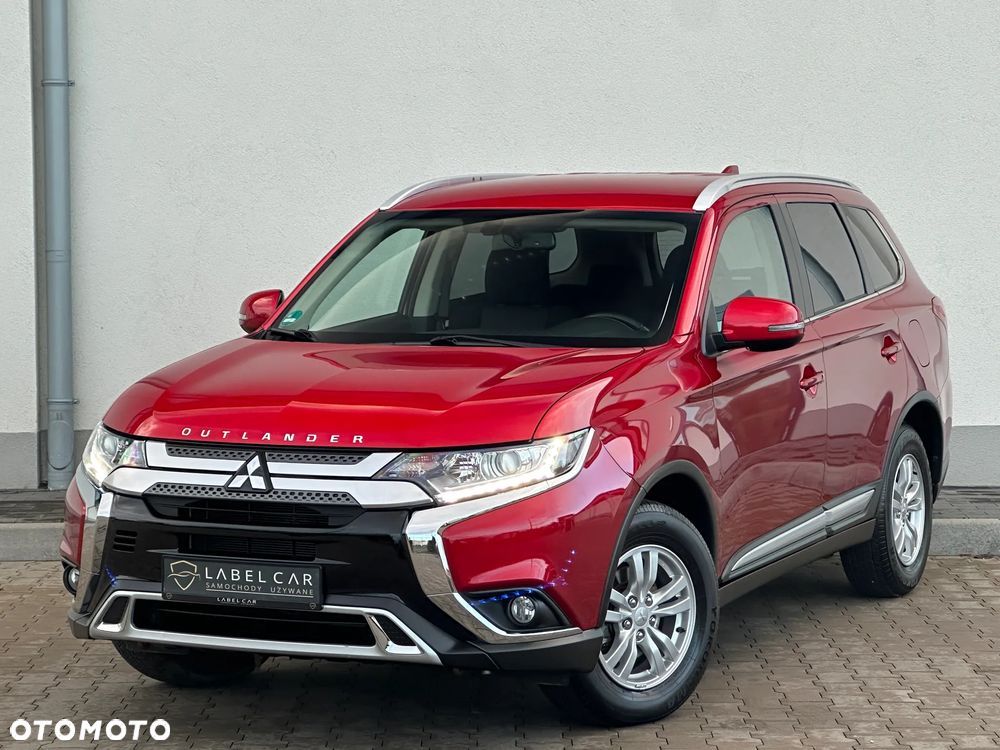 Mitsubishi Outlander 2.0 2WD Diamant Edition - 11