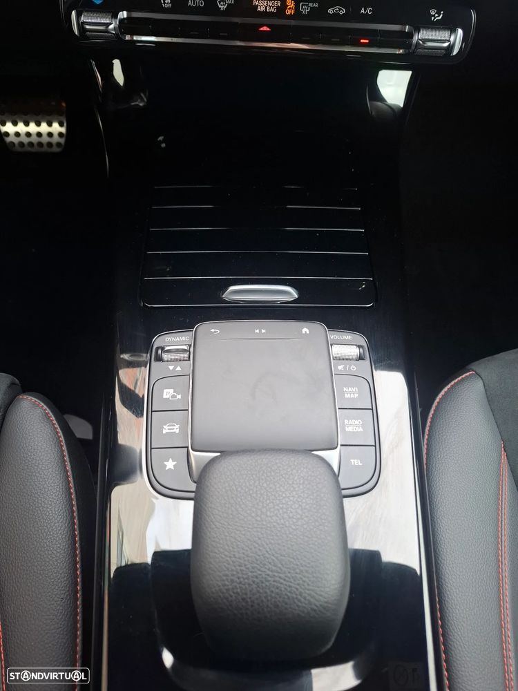 Mercedes-Benz A 200 7G-DCT AMG Line - 9