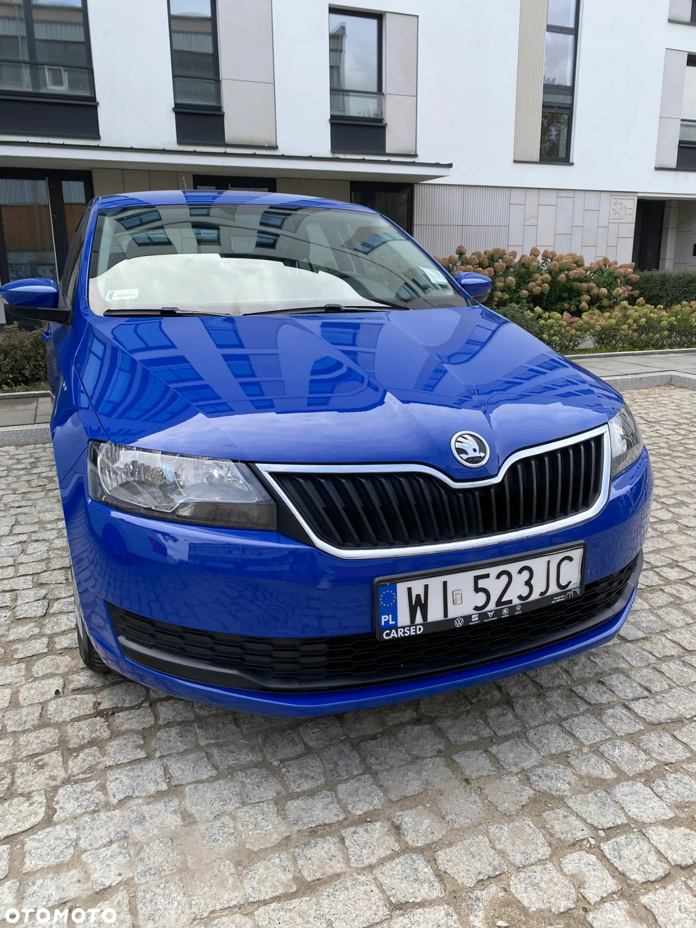 Skoda RAPID 1.0 TSI Active - 19