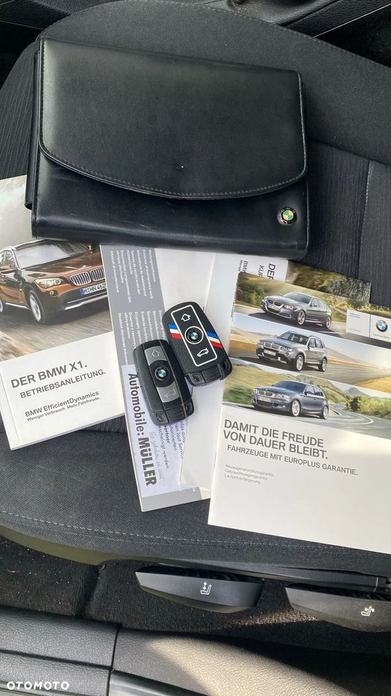 BMW X1 xDrive18d - 13