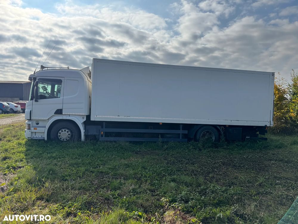 Scania p420 - 2