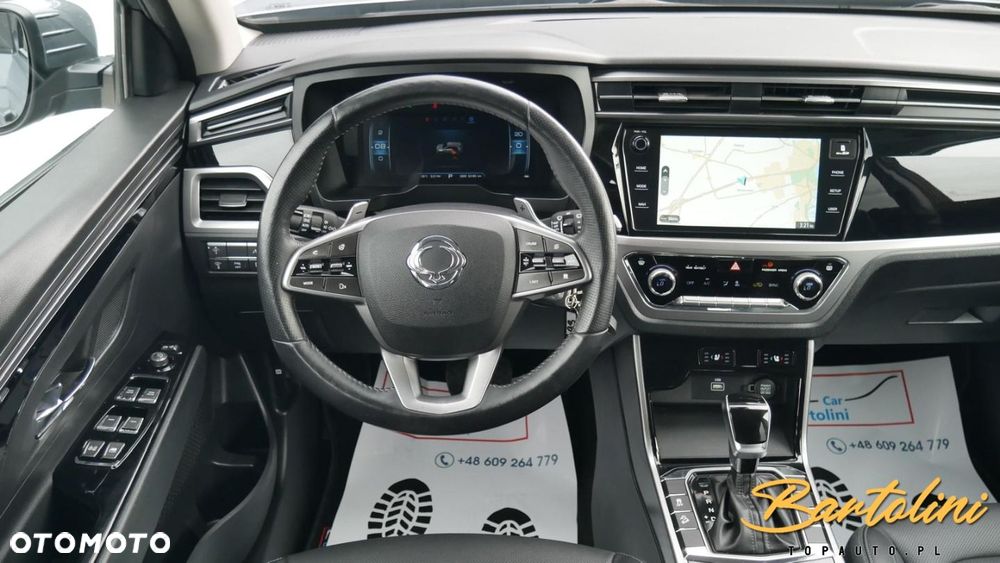 SsangYong/KGM Korando - 8