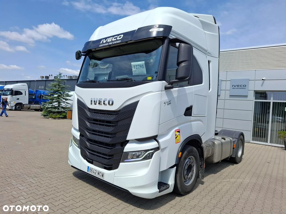 Iveco S-WAY AS440S53T/P