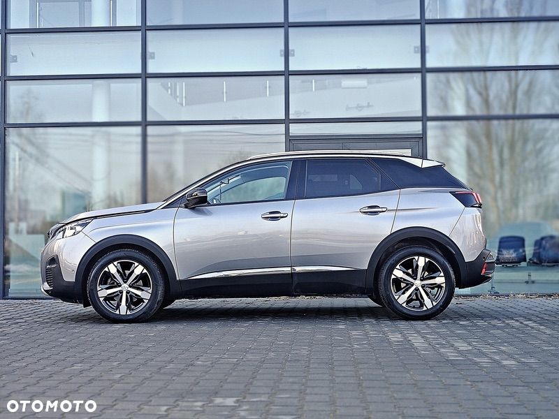 Peugeot 3008 1.6 PureTech GPF Allure S&S EAT8 - 1