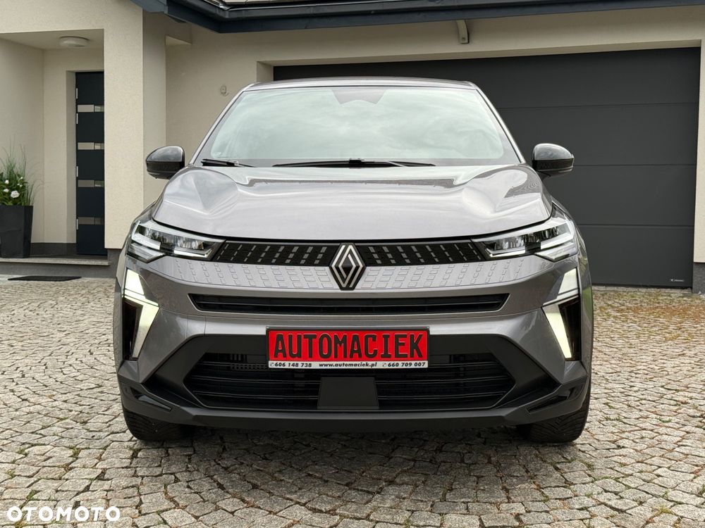 Renault Captur TCe Mild Hybrid 140 EDC GPF TECHNO - 3