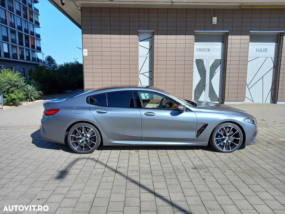 BMW Seria 8 840i Gran Coupe xDrive - 5