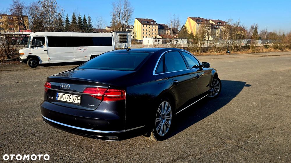 Audi A8 3.0 TFSI L Quattro - 4