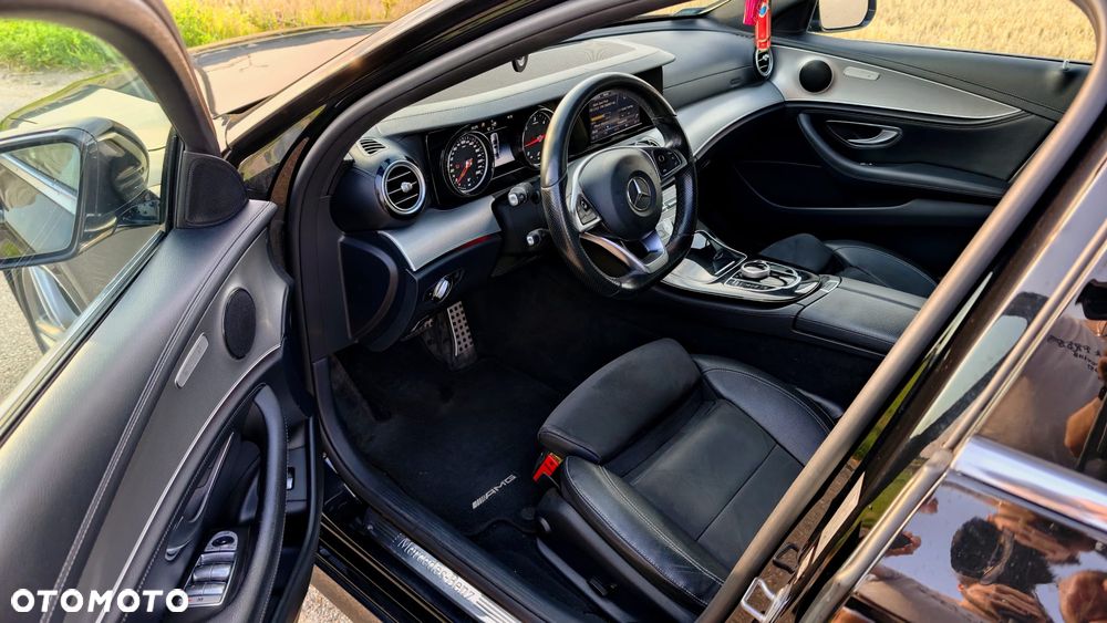 Mercedes-Benz Klasa E 220 d 9G-TRONIC - 5