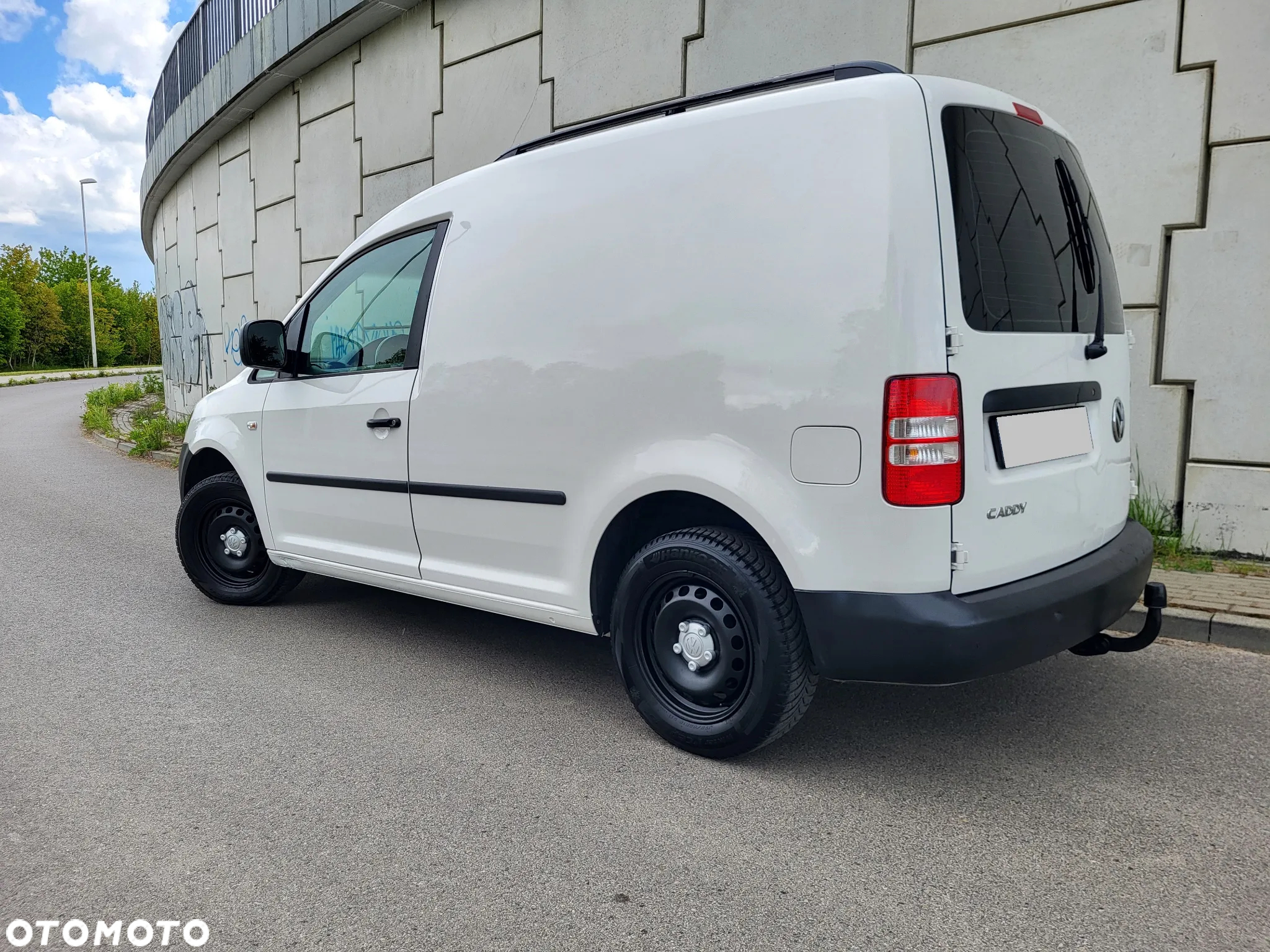 Volkswagen Caddy Bogate wyposażenie - 6