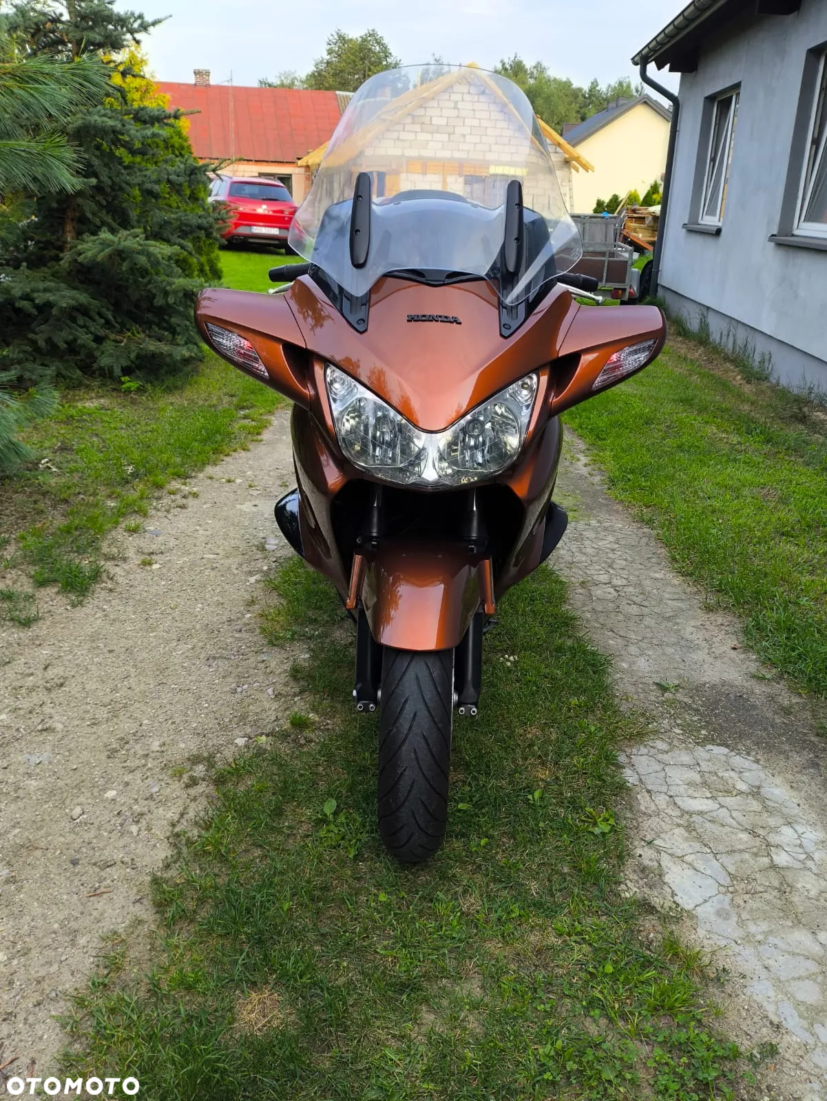 Honda ST - 5