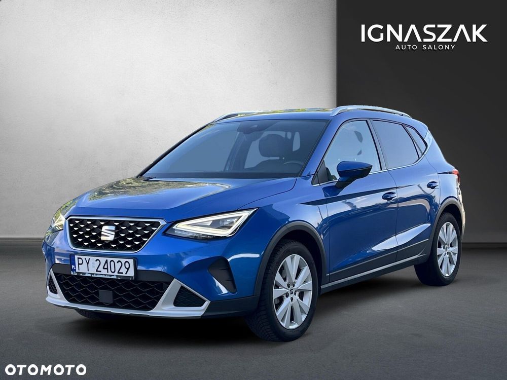 Seat Arona 1.0 TSI Xperience S&S - 3