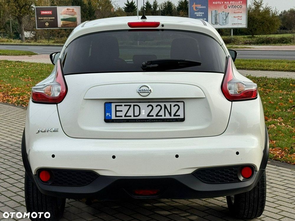 Nissan Juke 1.2 DIG-T N-Connecta EU6 - 13