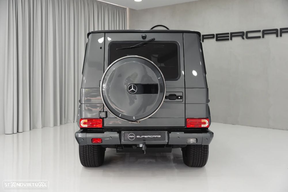Mercedes-Benz G 350 d 9G-TRONIC AMG Line - 15