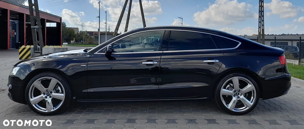 Audi A5 Sportback - 4
