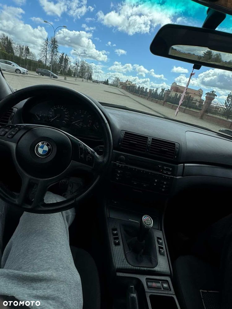BMW Seria 3 320 Ci - 10