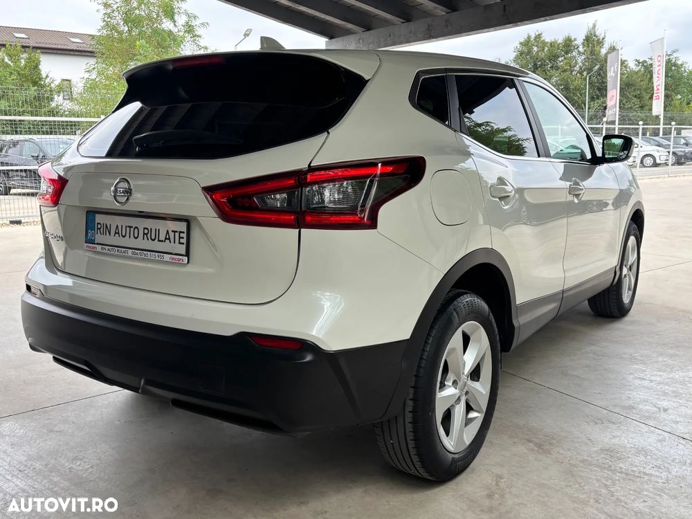 Nissan Qashqai - 8