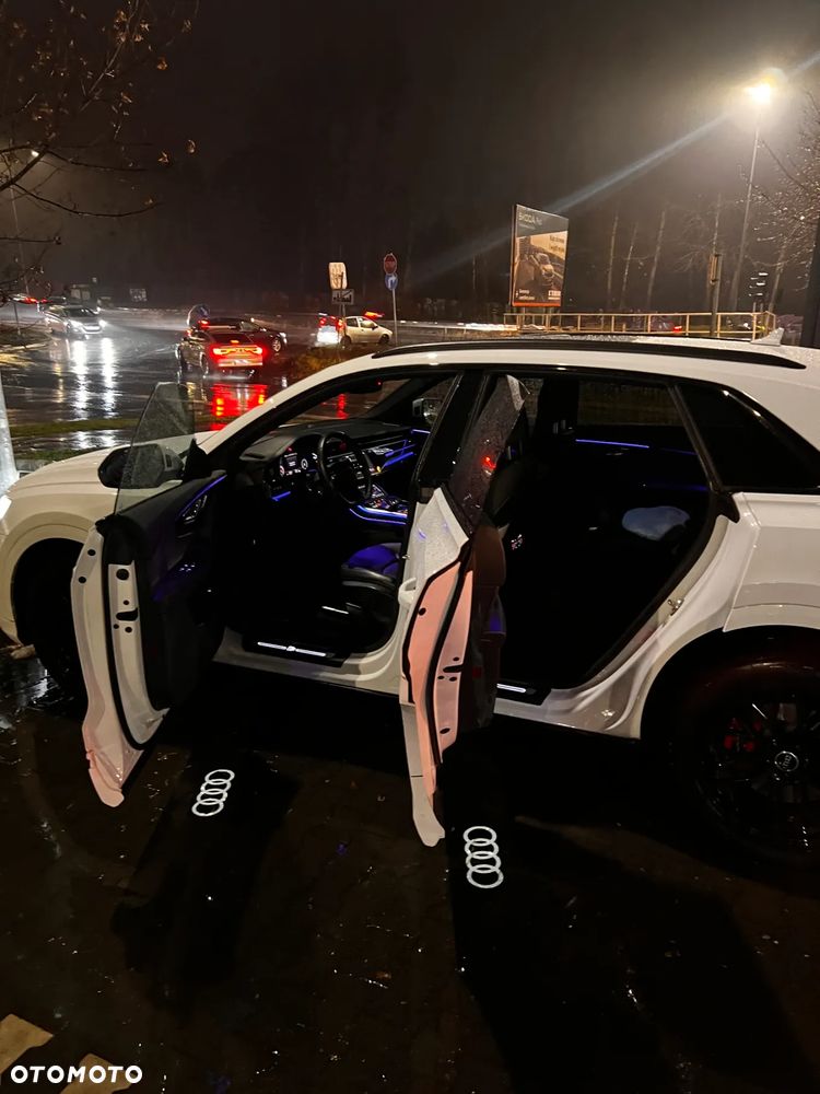 Audi Q8 SUV TFSI quattro 250 kW tiptronic - 19