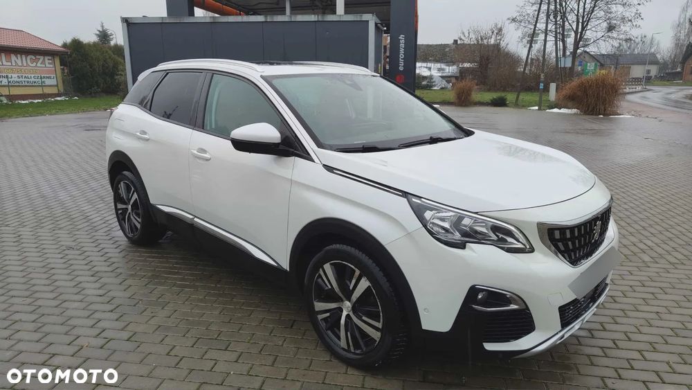 Peugeot 3008 1.5 BlueHDi Active S&S - 4