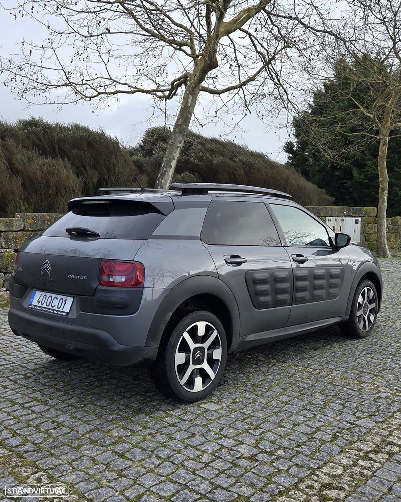 Citroën C4 Cactus 1.6 BlueHDi Shine - 2