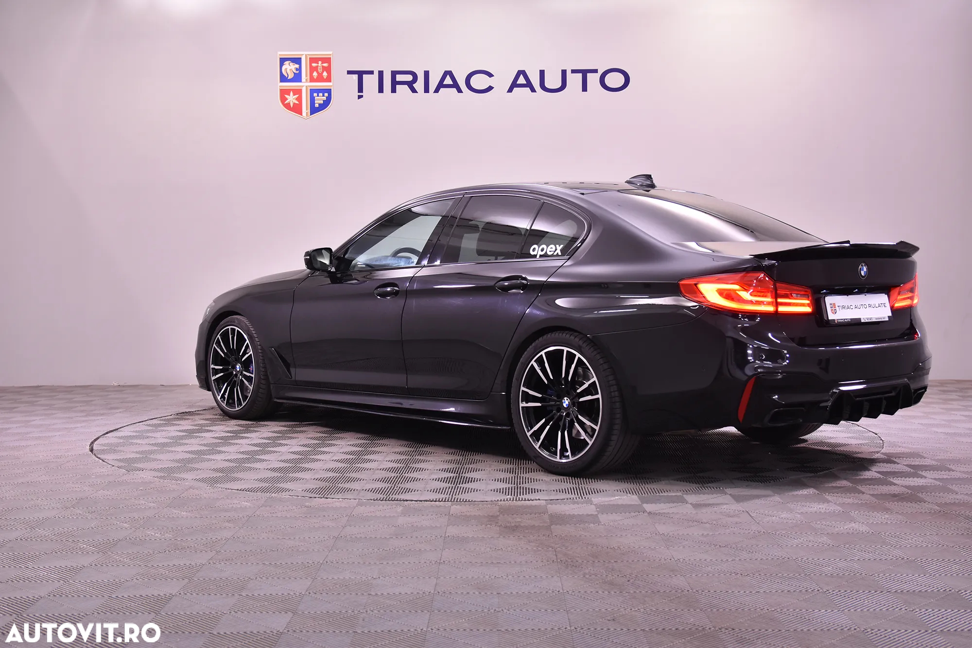 BMW Seria 5 - 3