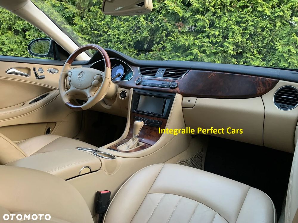 Mercedes-Benz CLS 350 - 5