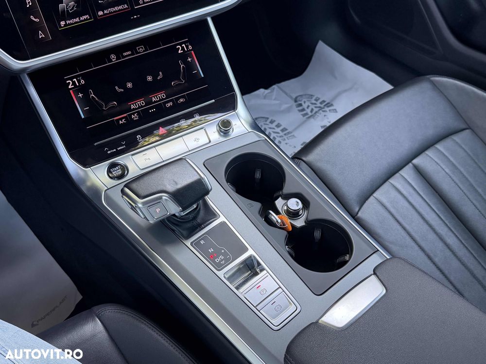 Audi A6 Limuzina 40 TDI quattro S tronic - 22