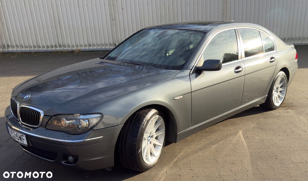 BMW Seria 7 730d - 1