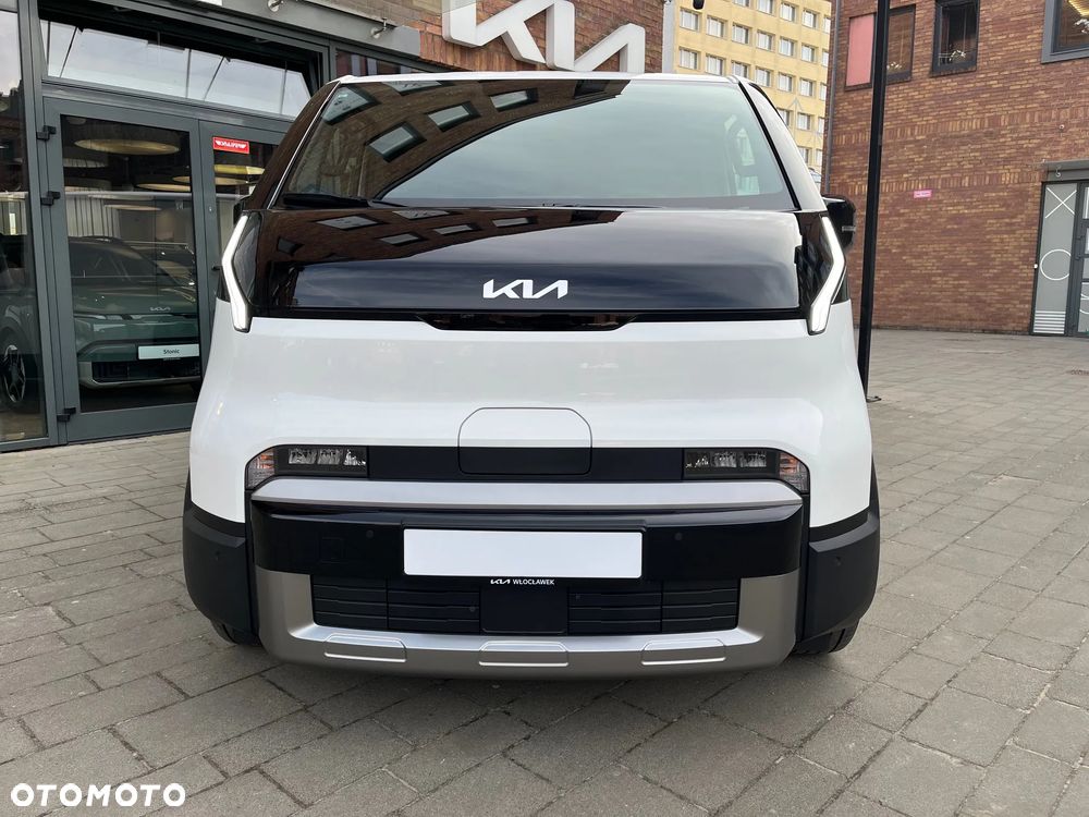 Kia PV5 - 5