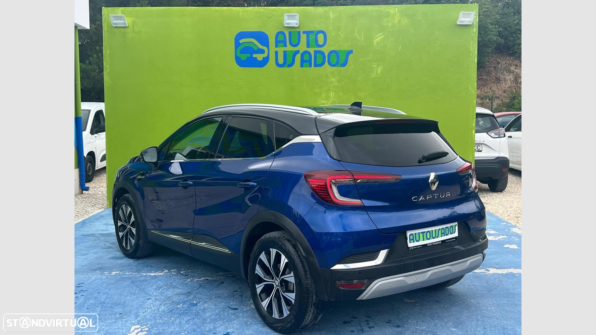 Renault Captur 1.0 TCe Techno - 4