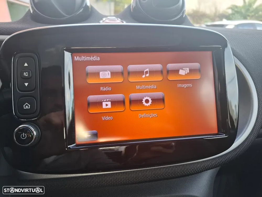 Smart ForTwo Coupé 0.9 Prime 90 Aut. - 17