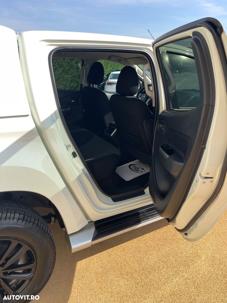 Mitsubishi L200 Pick Up 4x4 S&S Autm. Double Cab Top - 15