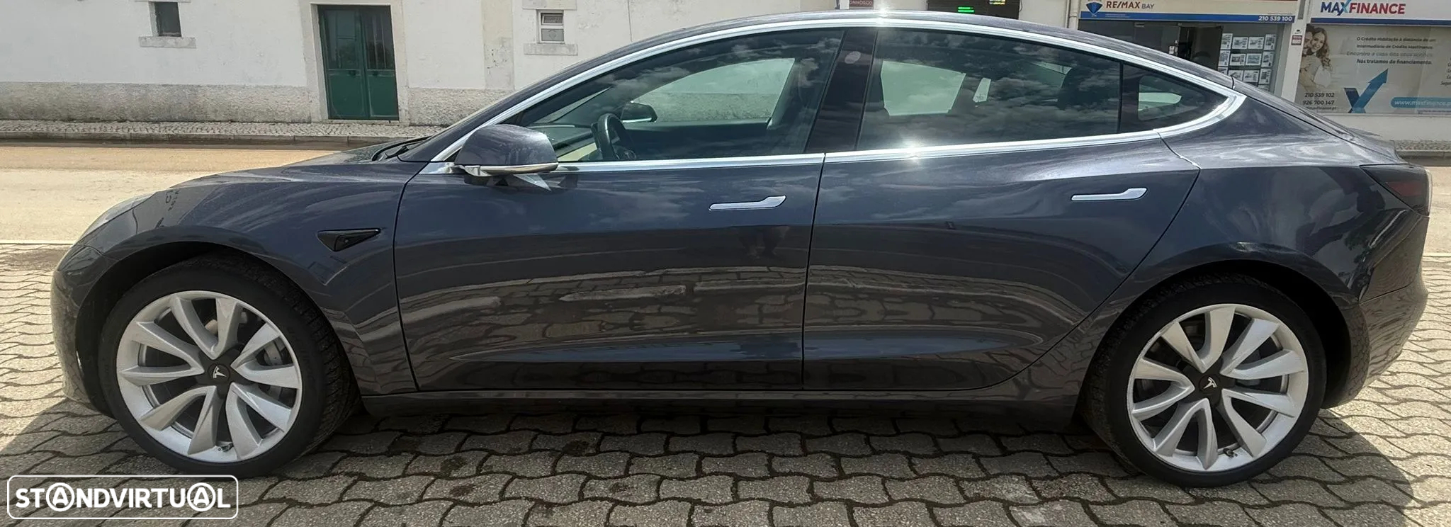 Tesla Model 3 Standard Range Plus RWD - 11