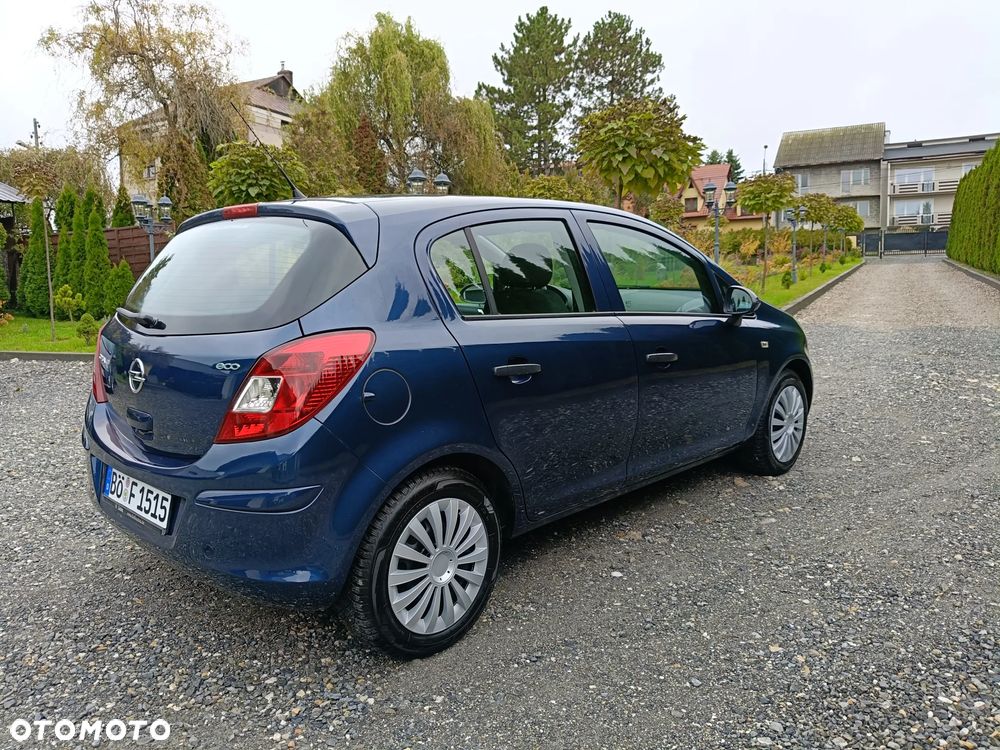 Opel Corsa 1.2 16V Easytronic - 28