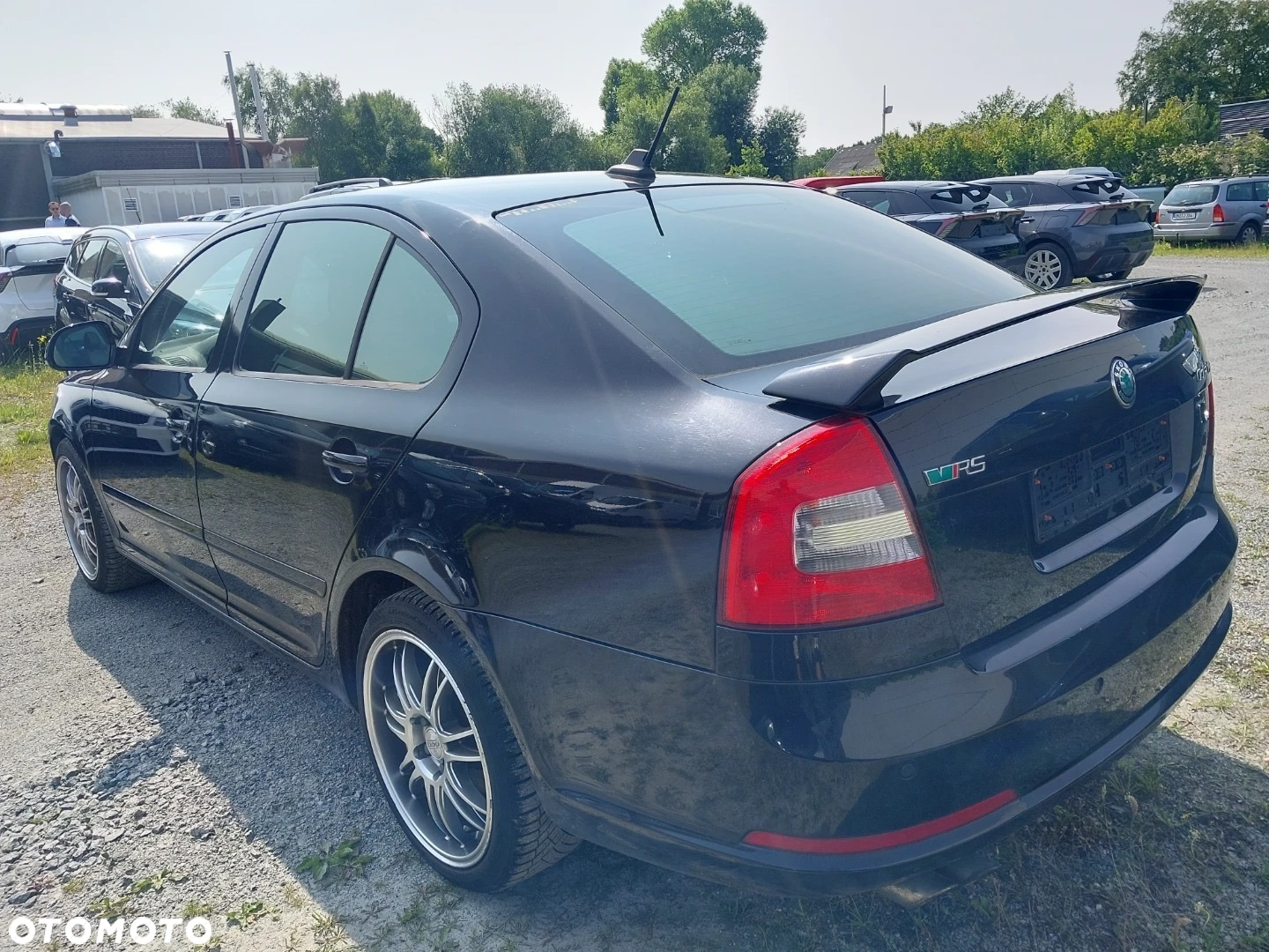 Skoda Octavia 2.0 TFSI RS DSG - 3